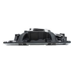 Edelbrock - Edelbrock 21163 Performer Vortec Intake Manifold for Chevy Small Block - Image 5