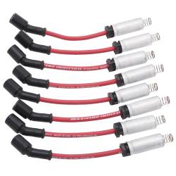 Edelbrock - Edelbrock 22715 Max-Fire Engine Specific Ultra-Spark 50 Spark Plug Wire Set - Image 1