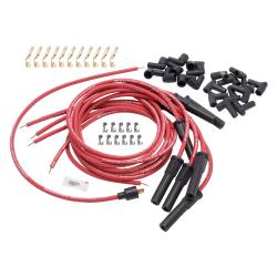 Edelbrock - Edelbrock 22710 Max-Fire Engine Specific Ultra Spark 50 Plug Wire Set - Image 1
