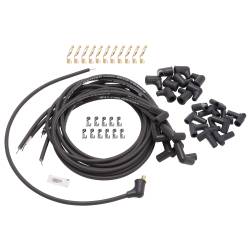 Edelbrock 22701 Max-Fire Engine Specific Ultra-Spark 500 Spark Plug Wire Set