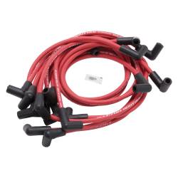 Edelbrock - Edelbrock 22712 Max-Fire Engine Specific Ultra-Spark 50 Spark Plug Wire Set - Image 1