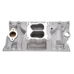 Edelbrock - Edelbrock 2516 Performer RPM Vortec Marine Intake Manifold for Small-Block Chevy - Image 1