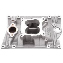 Edelbrock - Edelbrock 2519 Marine Chevy Vortec V6 4.3 Intake Manifold - Image 1