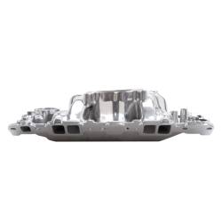 Edelbrock - Edelbrock 26011 Performer Air-Gap Series Intake Manifold 55-86 SB Chevy 262-400 - Image 4