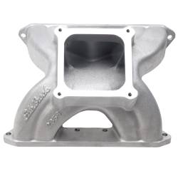 Edelbrock - Edelbrock 2858 Glidden Victor Spider Intake Manifold for 67-86 Chevy Small Block - Image 1