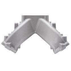 Edelbrock - Edelbrock 2890 Super Victor SB-Chevy LS7 Dominator Flange Carb Intake Manifold - Image 3