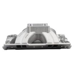 Edelbrock - Edelbrock 2859 Victor Glidden 18-DEG Intake Manifold for Chevy Small Block - Image 5