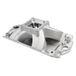Edelbrock - Edelbrock 2859 Victor Glidden 18-DEG Intake Manifold for Chevy Small Block - Image 6