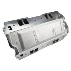 Edelbrock - Edelbrock 2859 Victor Glidden 18-DEG Intake Manifold for Chevy Small Block - Image 7