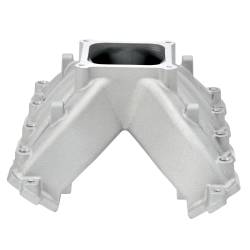 Edelbrock - Edelbrock 28905 Super Victor Dominator Flange Intake Manifold for SB-Chevy LS7 - Image 5