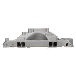 Edelbrock - Edelbrock 28110 Victor Jr. Intake Manifold for 70-91 AMC 304-401 Carb'd V8 Satin - Image 6