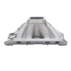 Edelbrock - Edelbrock 28002 Big Victor 2 Spread-Port Tall Deck Intake Manifold for BB Chevy - Image 3