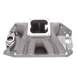 Edelbrock - Edelbrock 28002 Big Victor 2 Spread-Port Tall Deck Intake Manifold for BB Chevy - Image 1