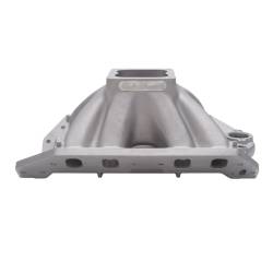 Edelbrock - Edelbrock 28002 Big Victor 2 Spread-Port Tall Deck Intake Manifold for BB Chevy - Image 5