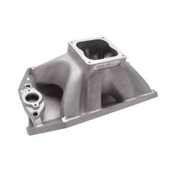 Edelbrock - Edelbrock 28002 Big Victor 2 Spread-Port Tall Deck Intake Manifold for BB Chevy - Image 6