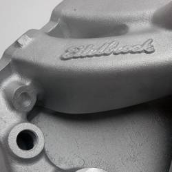 Edelbrock - Edelbrock 2812 Victor Oldsmobile Big-Block 455 Intake Manifold - Image 3