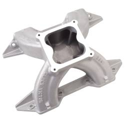 Edelbrock - Edelbrock 2893 Super Victor Chrysler 440 Max Wedge Intake Manifold for 4500 Carb - Image 2