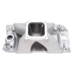 Edelbrock - Edelbrock 28972 Super Victor II Intake Manifold for BBC 10.2" Tall Deck CNC Port - Image 1