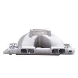 Edelbrock - Edelbrock 28972 Super Victor II Intake Manifold for BBC 10.2" Tall Deck CNC Port - Image 6