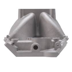 Edelbrock - Edelbrock 2896 Super Victor II BBC Intake Manifold V8 9.8" Deck - Image 3