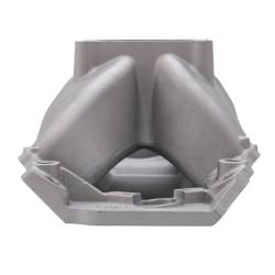 Edelbrock - Edelbrock 2896 Super Victor II BBC Intake Manifold V8 9.8" Deck - Image 5