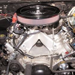 Edelbrock - Edelbrock 2908 Victor Jr. Small-Block Chevy LS1 Intake Manifold - Image 3