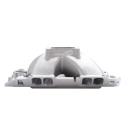 Edelbrock - Edelbrock 28962 Super II Intake Manifold for BBC 9.8" Deck CNC Port Matched - Image 4