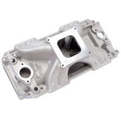 Edelbrock - Edelbrock 2902 Victor Jr. 454-R Intake Manifold Big-Block Chevy - Image 2