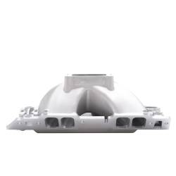 Edelbrock - Edelbrock 28962 Super II Intake Manifold for BBC 9.8" Deck CNC Port Matched - Image 6