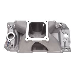 Edelbrock - Edelbrock 2897 Super Victor II BBC Intake Manifold V8 10.2 Deck - Image 1