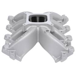 Edelbrock - Edelbrock 29087 Victor Jr. Small Block Chevy LS1 Carbureted Intake Manifold Only - Image 5