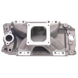 Edelbrock - Edelbrock 29025 Victor Jr. 454-R EFI Intake Manifold for 65-00 Big Block Chevy - Image 1