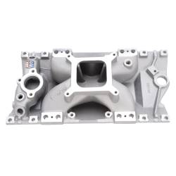 Edelbrock - Edelbrock 29145 Victor E-Tec EFI Intake Manifold for Small Block Chevy - Image 1