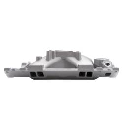 Edelbrock - Edelbrock 29145 Victor E-Tec EFI Intake Manifold for Small Block Chevy - Image 6
