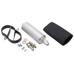 Edelbrock - Edelbrock 3594 Electric Fuel Pump #3594 In-Line Rated At 67 GPH At 43.5 PSI - Image 1