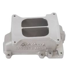 Edelbrock - Edelbrock 3789 Performer Series Intake Manifold Top for 82-85 Chevy 2.8L V6 - Image 1