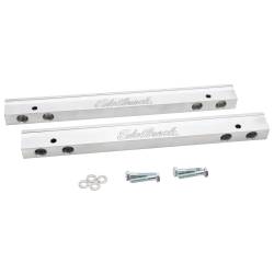 Edelbrock - Edelbrock 3637 Fuel Rail Kit Low Profile Pro-Flo EFI -6AN for Pontiac Torker II - Image 2