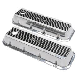 Edelbrock - Edelbrock 4275 Elite II Valve Covers for Chevy Big-Block V8 1965 & Later. - Image 3