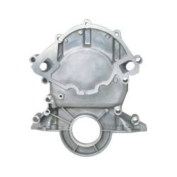 Edelbrock - Edelbrock 4251 Timing Cover w/Reverse Rotation Pump for 86-93 SBF 5.0L/88+ 351W - Image 1