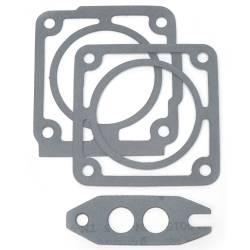Edelbrock - Edelbrock 3830 Throttle Body Replacement Gasket Set - Image 1