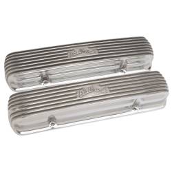 Edelbrock - Edelbrock 4130 Classic Series Valve Cover for 62-79 Pontiac V8 - Image 2