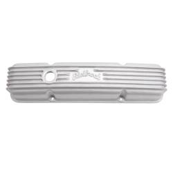 Edelbrock - Edelbrock 41449 Classic Series Valve Cover for Chevy 262-400 V8 1959-86 - Image 5
