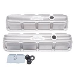 Edelbrock - Edelbrock 41779 Classic Series Valve Cover for Chrysler Small-Block Magnum - Image 1