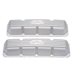 Edelbrock - Edelbrock 41999 Classic Series Valve Cover for 67-91 AMC/Jeep 290-401 V8 - Image 3
