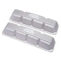 Edelbrock - Edelbrock 41999 Classic Series Valve Cover for 67-91 AMC/Jeep 290-401 V8 - Image 1