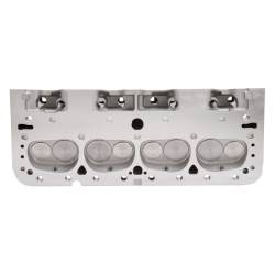 Edelbrock - Edelbrock 5073 70cc E-Street Cylinder Head for Small Block Chevy Pair - Image 3