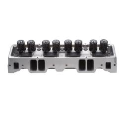 Edelbrock - Edelbrock 5085 E-Series Cylinder Head E-210 Flat Tappet Camshaft for SB Chevy - Image 4