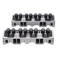 Edelbrock - Edelbrock 5085 E-Series Cylinder Head E-210 Flat Tappet Camshaft for SB Chevy - Image 1
