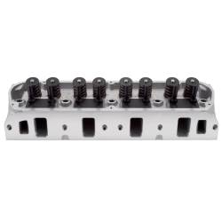 Edelbrock - Edelbrock 5025 2.02" E-Street Cylinder Head for Small Block Ford - Image 4