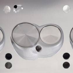 Edelbrock - Edelbrock 5025 2.02" E-Street Cylinder Head for Small Block Ford - Image 5